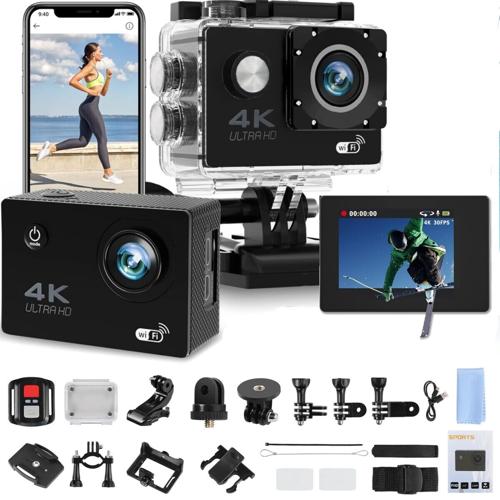 CAMARA GO - PRO SPORTS ULTRA HD 4K