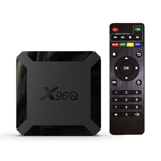 ANDROID TV BOX S