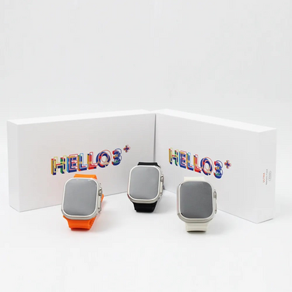 HELLO 3+ (49 mm)