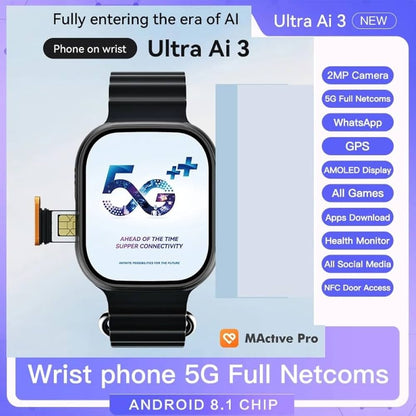 ULTRA 3 Ai (45 mm)