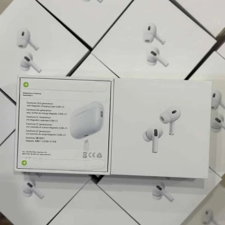 AIRPODS PRO 2