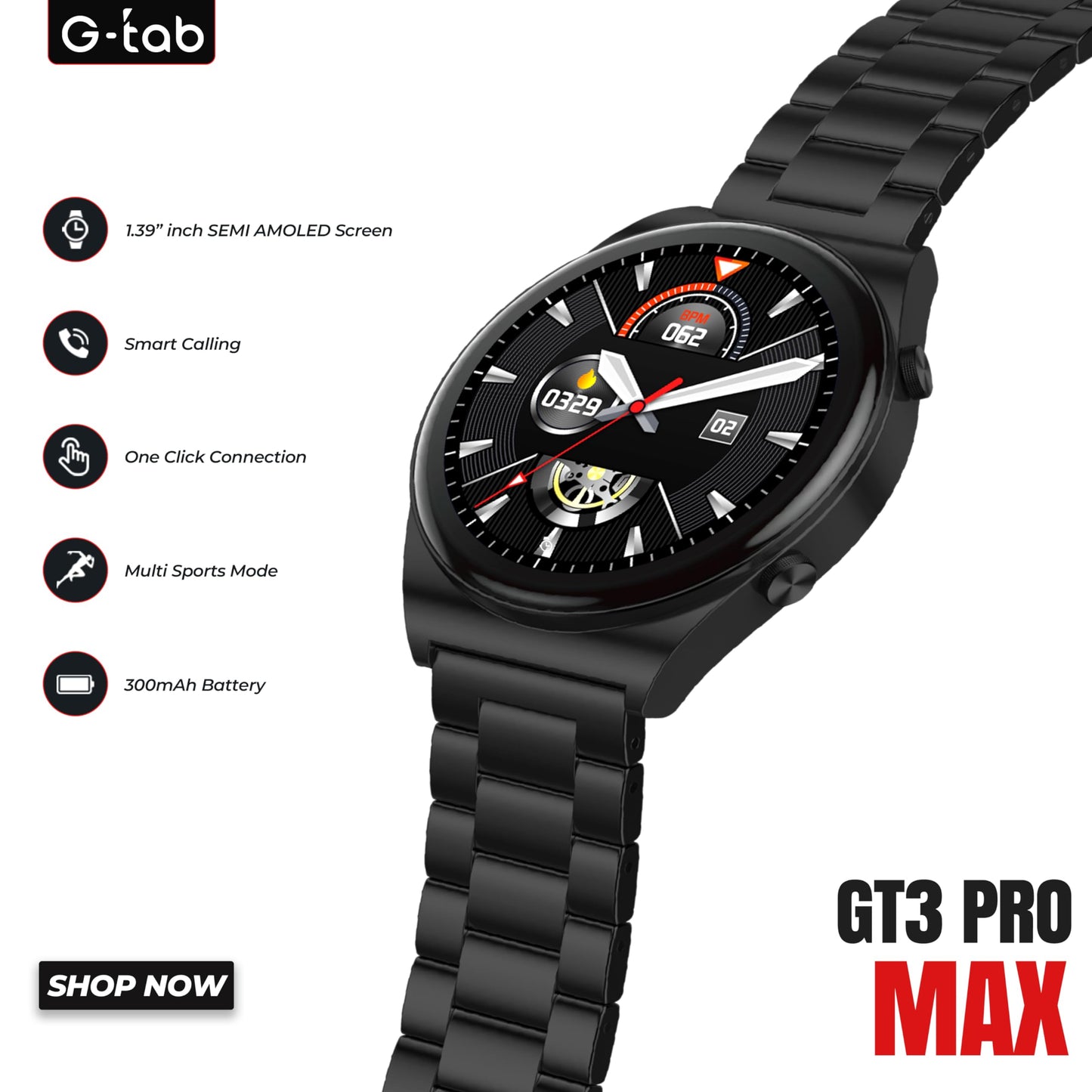 GT3 MAX