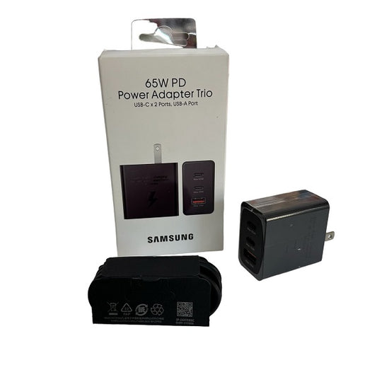 CARGADOR SAMSUNG 65W