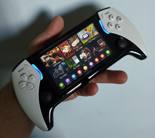 PSP PROJECT X CONSOLA