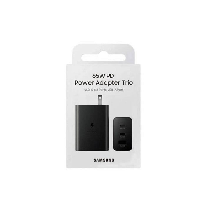 CARGADOR SAMSUNG 65W