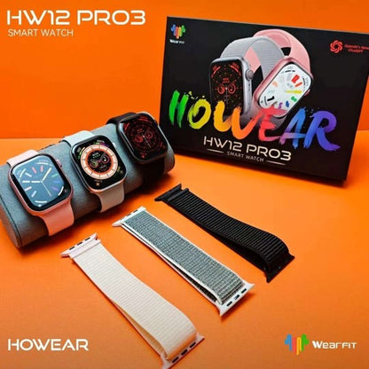 HW12 PRO 3 - ALTA GAMA