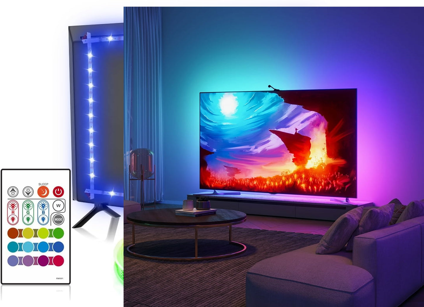 LED TV BACKLIGHT