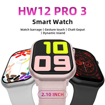 HW12 PRO 3 - ALTA GAMA