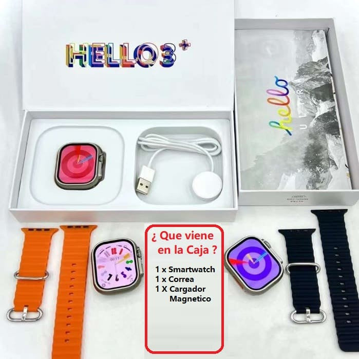 HELLO 3+ (49 mm)