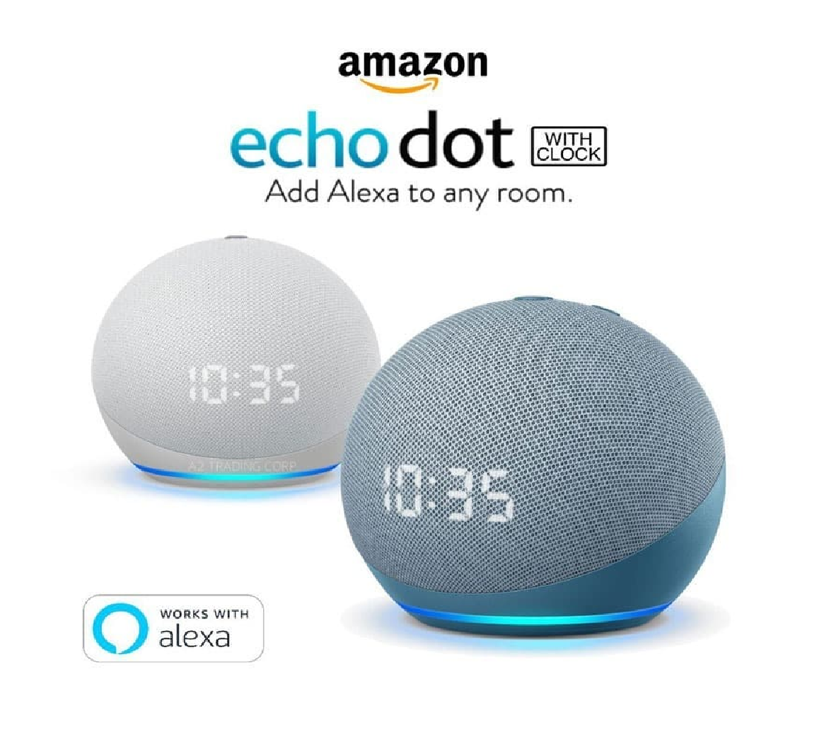 ALEXA 5ta Generación ECHO DOT