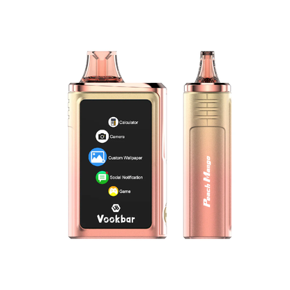 VAPE VOOKBAR