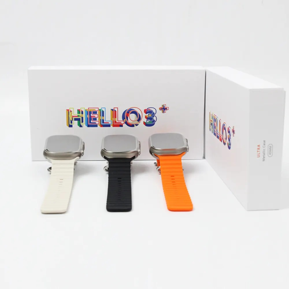 HELLO 3+ (49 mm)