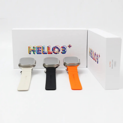 HELLO 3+ (49 mm)