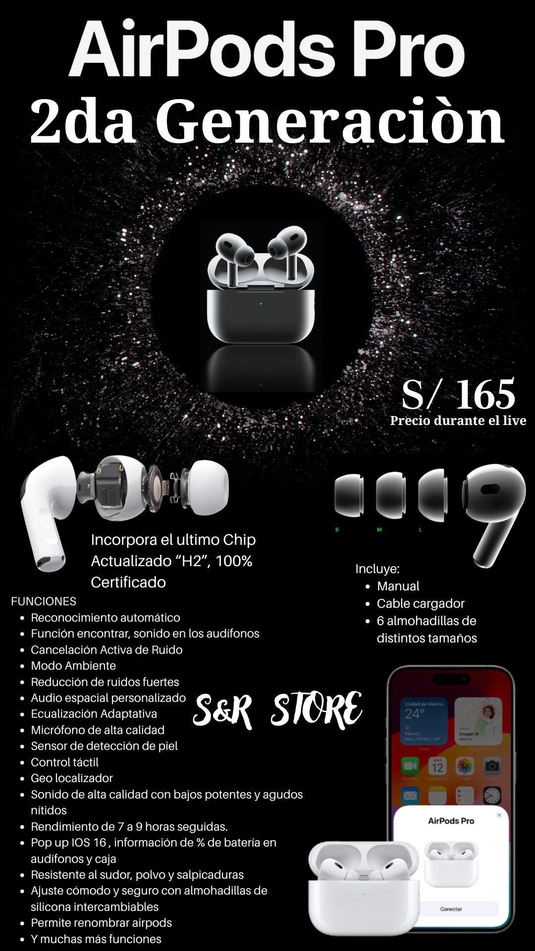 AIRPODS PRO 2