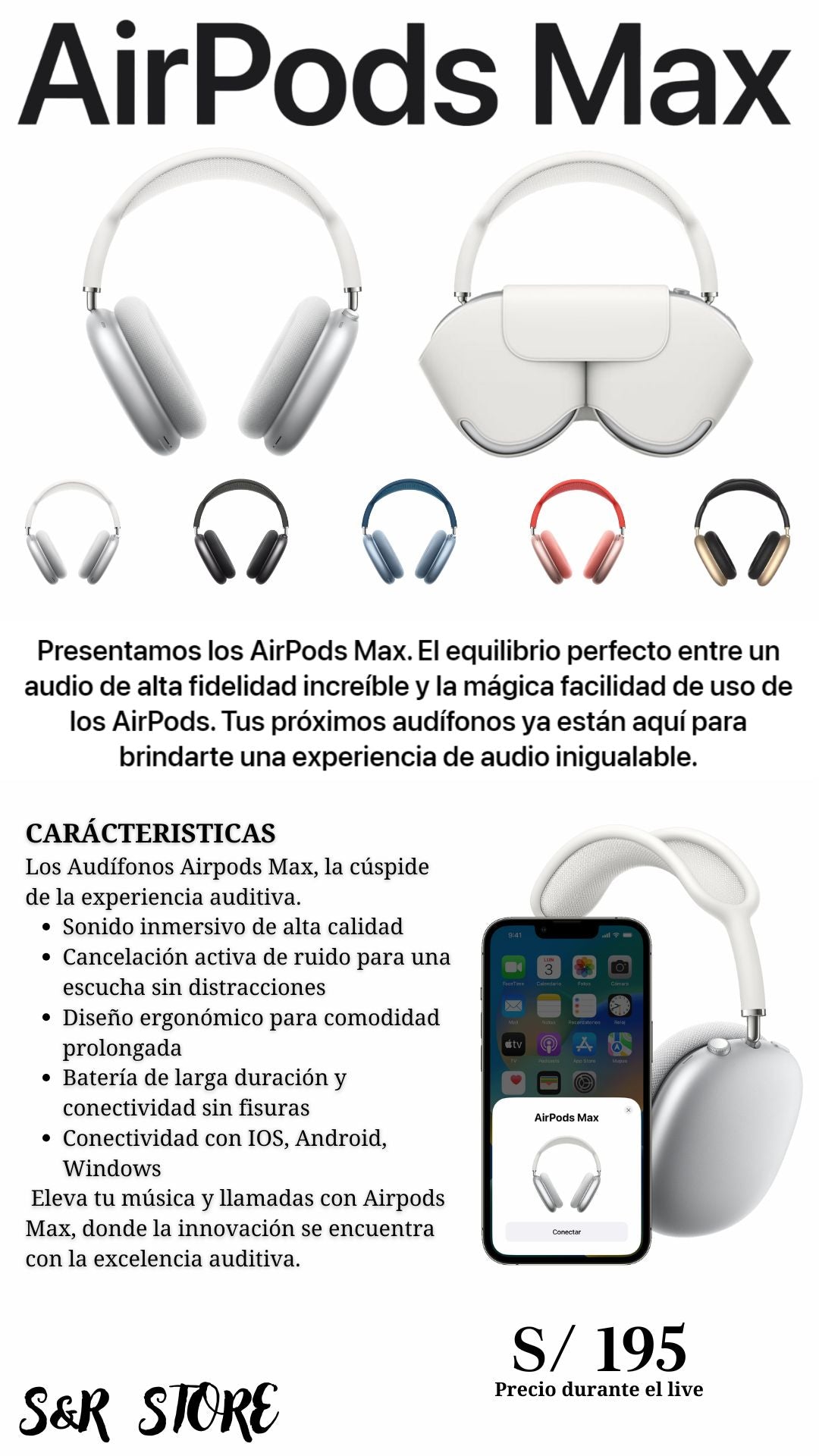 AIRPODS MAX